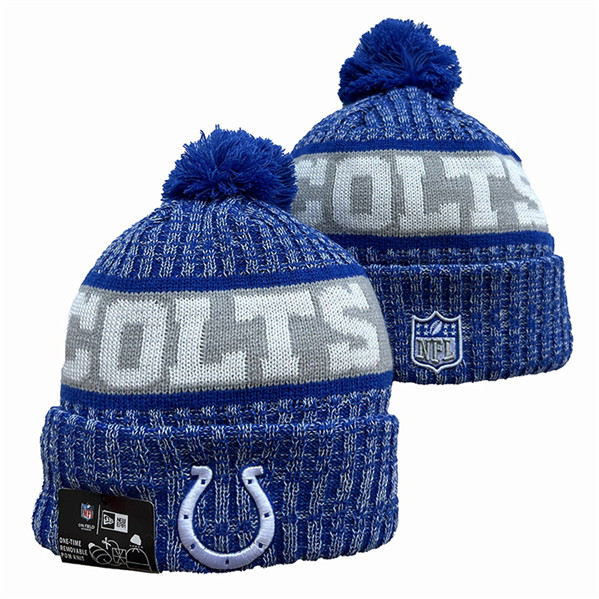 Indianapolis Colts Knit Hats 049